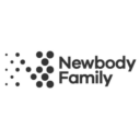 Newbody grey logotyp